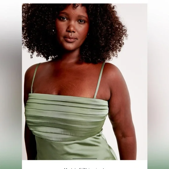 NWOT Emerson strapless slim maxi dress - Picture 3 of 8